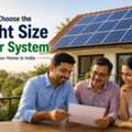 How To Choose The Right Solar System Size For Your Home In India