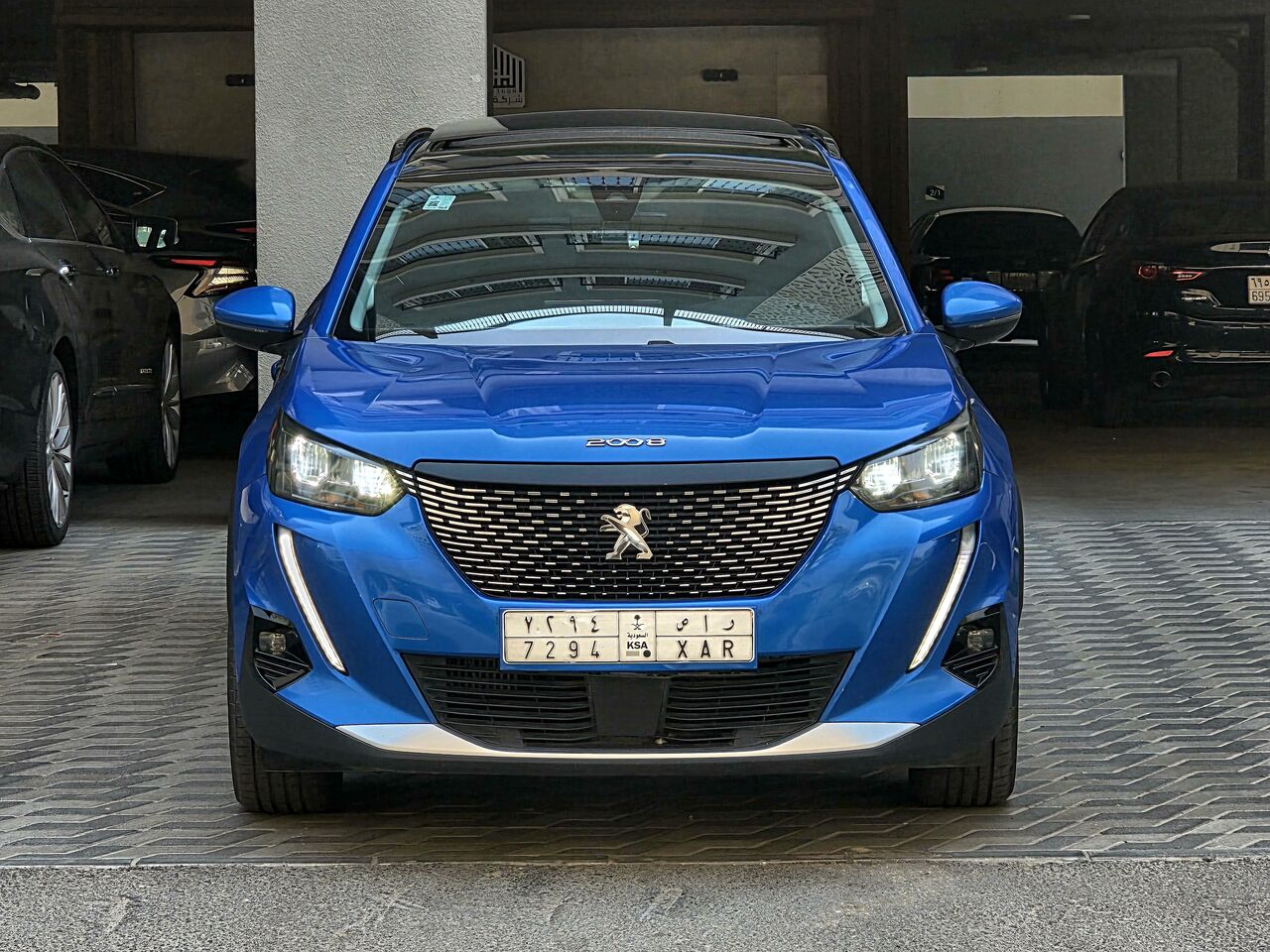 Dammam, Vehicles, Cars & Trucks , SAR 51000,  Peugeot 3008,  2022,  Automatic,  71000 KM,  Perfect Condition