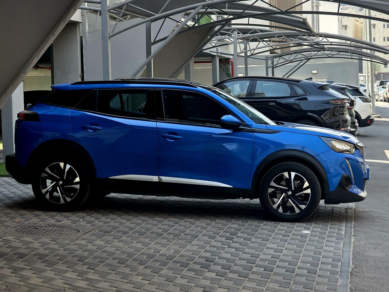 Dammam, Vehicles, Cars & Trucks , SAR 51000,  Peugeot 3008,  2022,  Automatic,  71000 KM,  Perfect Condition