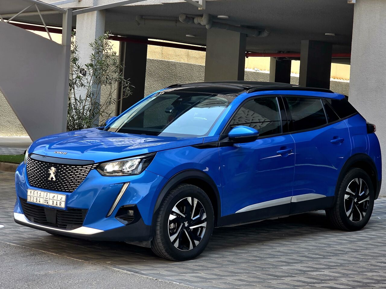 Dammam, Vehicles, Cars & Trucks , SAR 51000,  Peugeot 3008,  2022,  Automatic,  71000 KM,  Perfect Condition