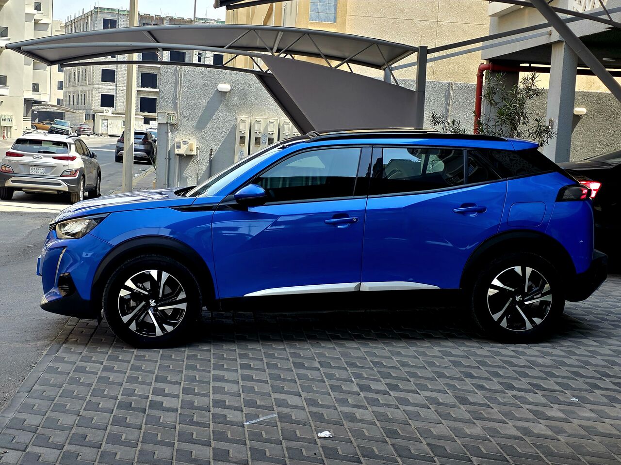 Dammam, Vehicles, Cars & Trucks , SAR 51000,  Peugeot 3008,  2022,  Automatic,  71000 KM,  Perfect Condition
