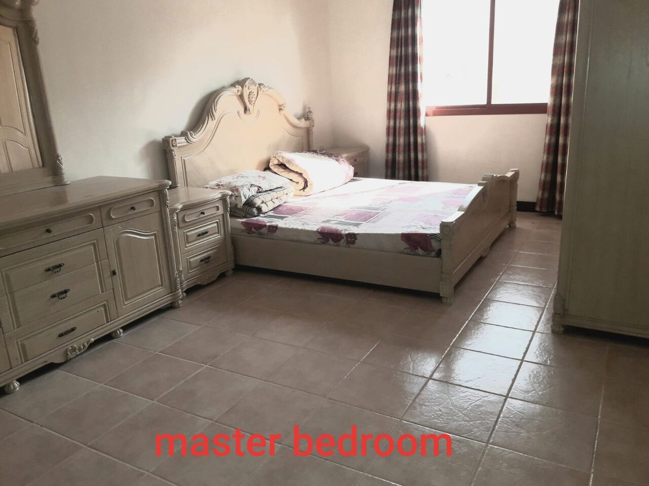 Gudaibiya, Apartments, Flats, Houses & Villas, BHD 330/month,  2 BR,  # 2 Bedrooms,2 Bathrooms,hall,kitchen,full Furnished Flat For Rent#