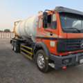 SAR 65,  Actros LB,  1998,  Manual,  ,  For Sale     With Built In Tank And Moto Pump