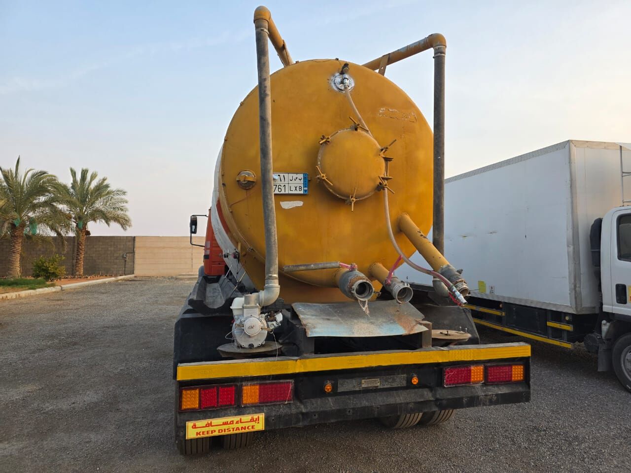 Al Kharj, Vehicles, Cars & Trucks , SAR 65,  Actros LB,  1998,  Manual,  ,  For Sale     With Built In Tank And Moto Pump