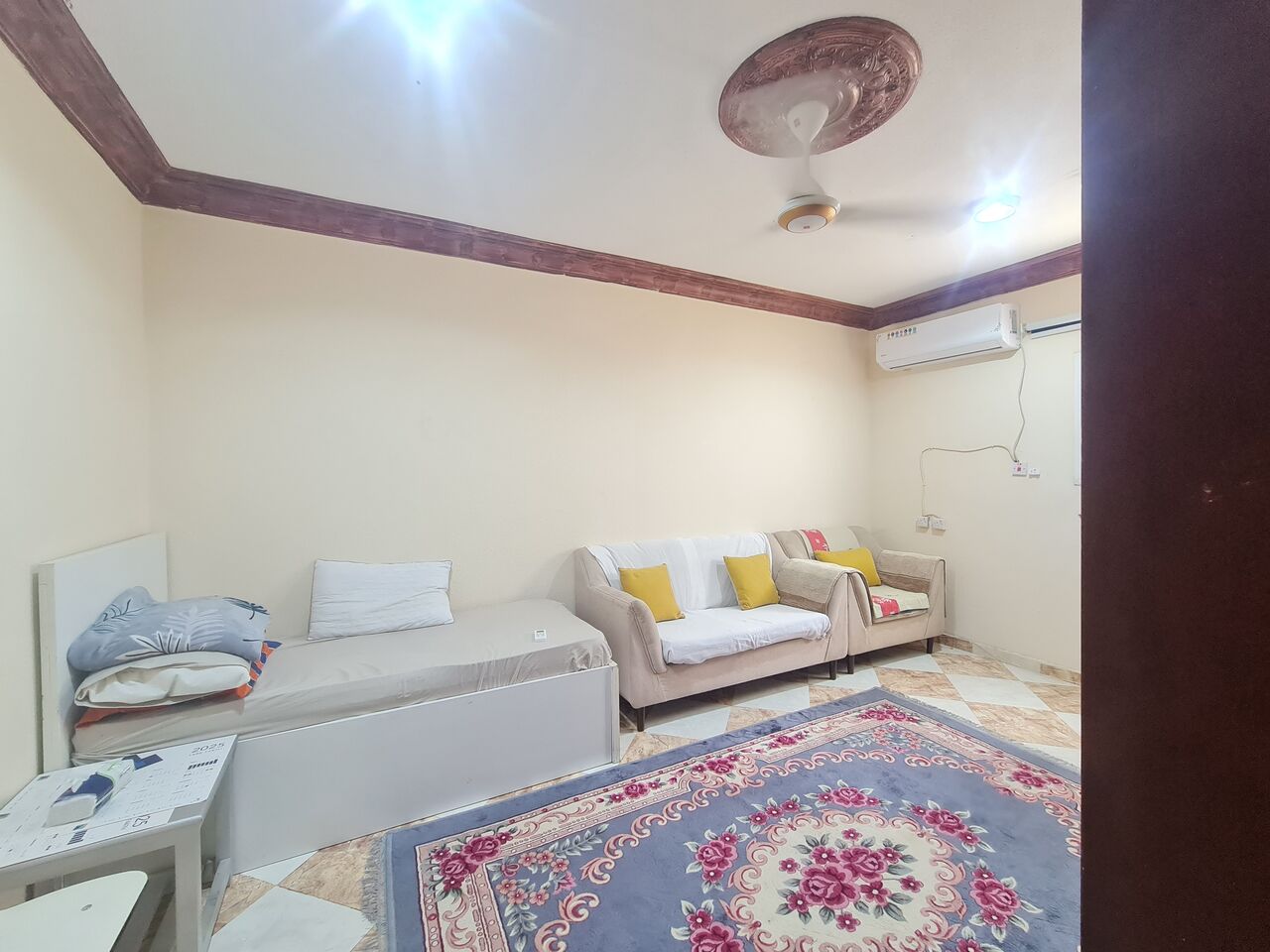Olaya, Rooms for Rent, SAR 2500/null,  🏠 BACHELOR ROOM AVAILABLE FOR RENT – OLAYA, RIYADH 🌟