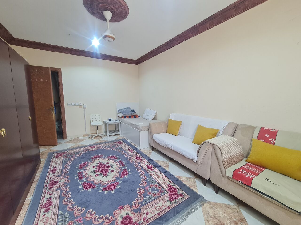 Olaya, Rooms for Rent, SAR 2500/null,  🏠 BACHELOR ROOM AVAILABLE FOR RENT – OLAYA, RIYADH 🌟