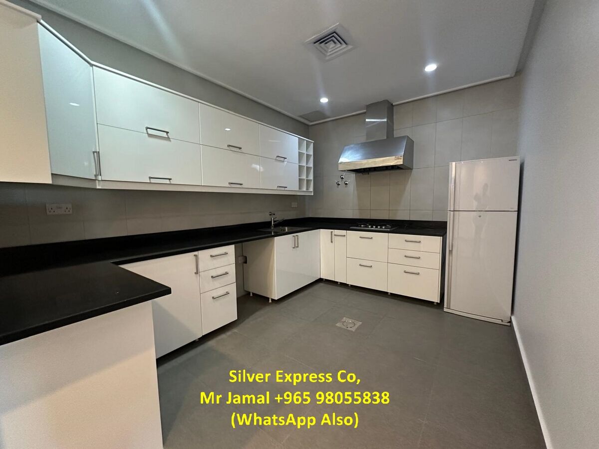 Abu Fatira, Apartments, Flats, Houses & Villas, KWD 550/month,  3 BR,  200 Sq. Meter,  Elegant 3 Bedroom Apartment For Rent In Abu Fatira.
