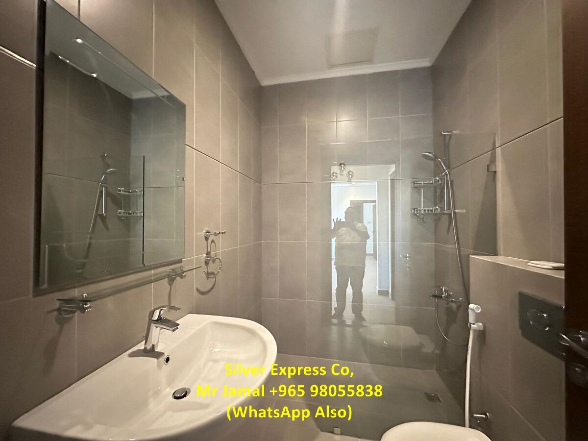Abu Fatira, Apartments, Flats, Houses & Villas, KWD 550/month,  3 BR,  200 Sq. Meter,  Elegant 3 Bedroom Apartment For Rent In Abu Fatira.