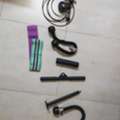 SAR 200,  Gym Equipments Cable Pulley & Accessory Kit, Pull-Up Bar & Resistance Tube