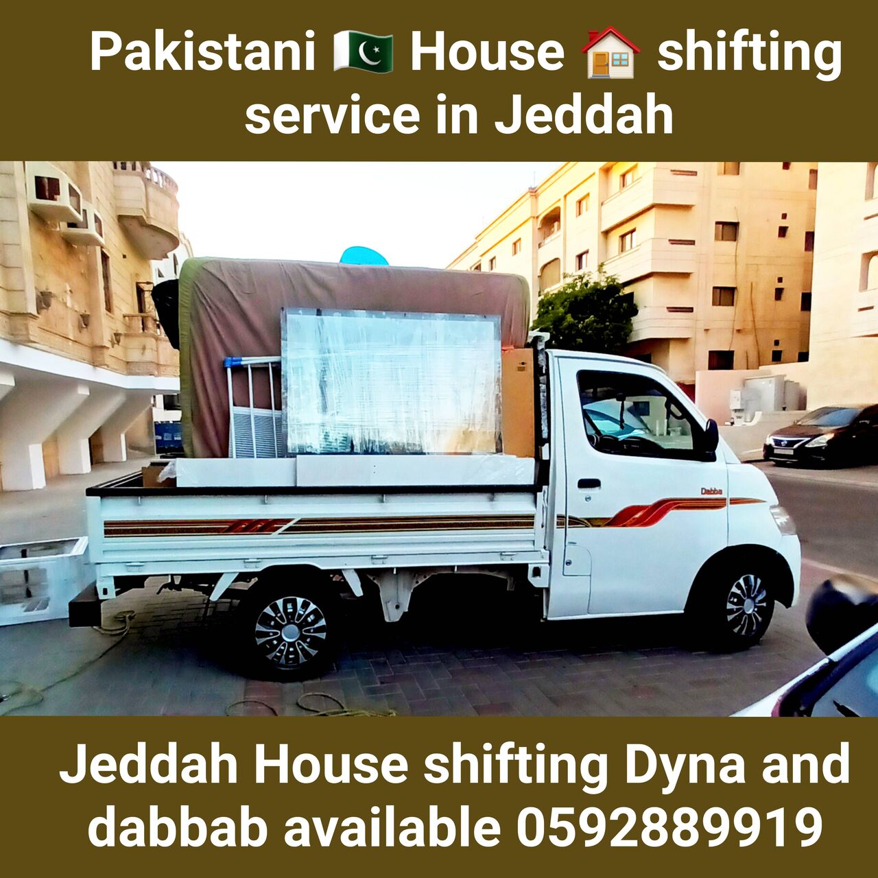 Jeddah, Labor/Moving, House 🏠 Shifting In Jeddah Pakistani 🇵🇰 Movers And Packers ;0592889919