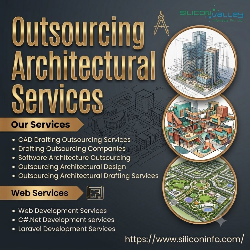 New York, Construction, Modern Outsourcing Architectural Services For Wyoming Engineering Projects