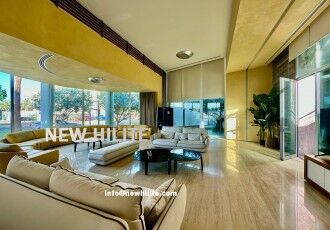Salwa, Villas, KWD 5000,  VVIP 6-Bedroom Spacious Villa With Private Pool For Rent In Salwa