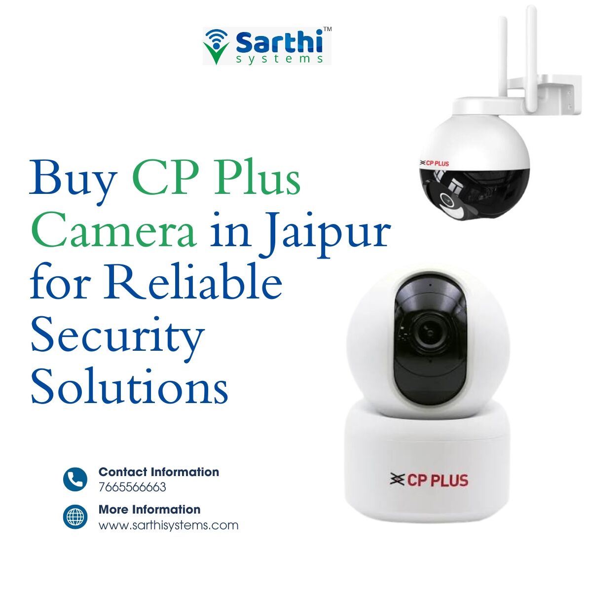 Jaipur, Electronics, INR 1500,  Buy CP Plus Camera In Jaipur For Reliable Security Solutions