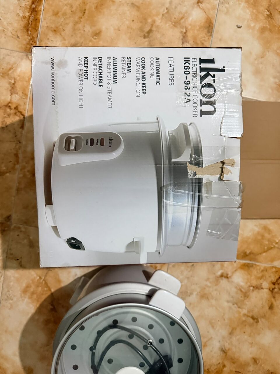 Rabigh, Household Items, SAR 100,  FOR SALE &ndash; Excellent Condition | Folding Tables & Rice Cooker