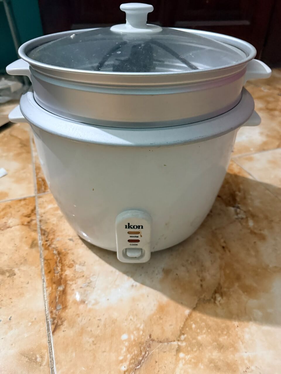 Rabigh, Household Items, SAR 100,  FOR SALE &ndash; Excellent Condition | Folding Tables & Rice Cooker