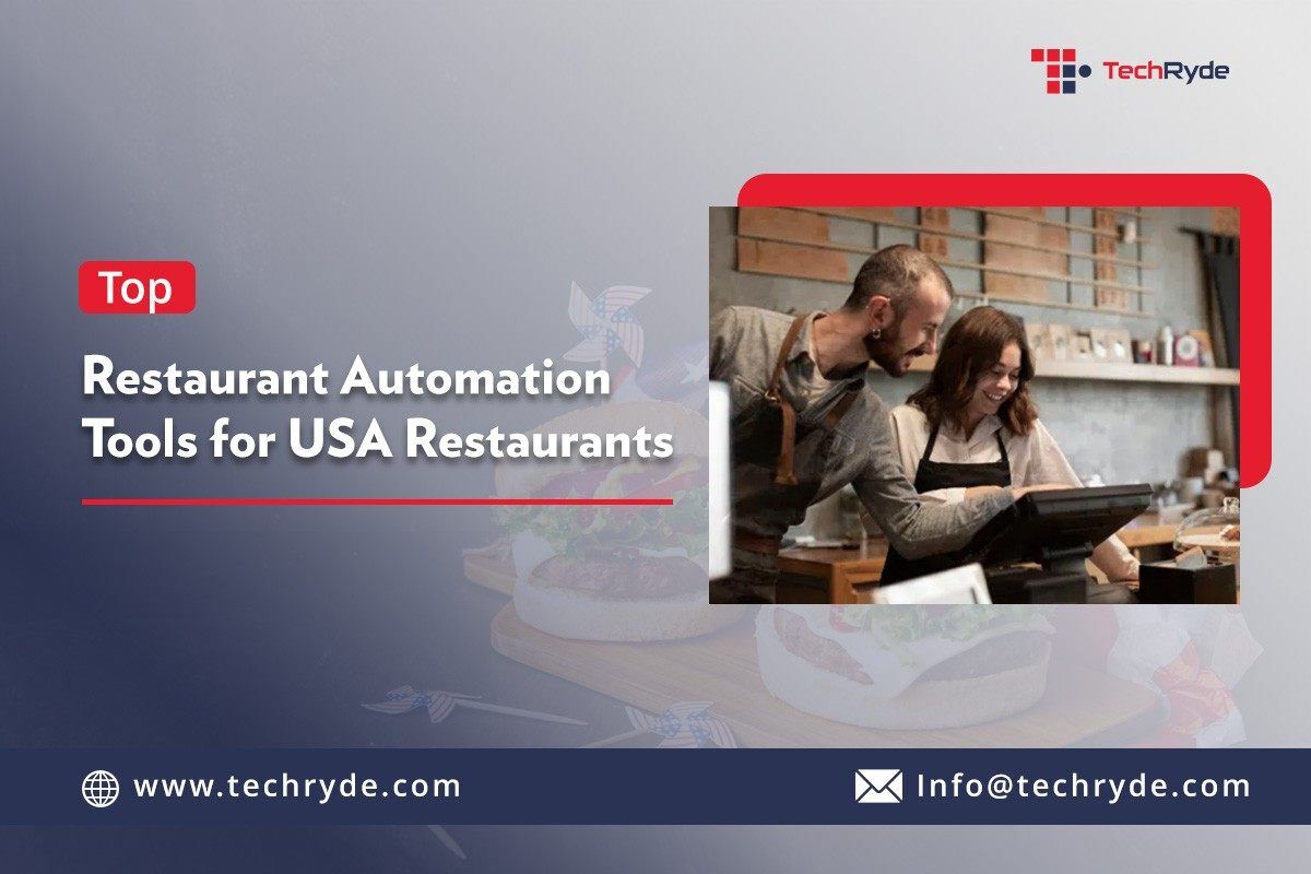 New York, Software, USD 150,  Top Restaurant Automation Tools For USA Restaurants