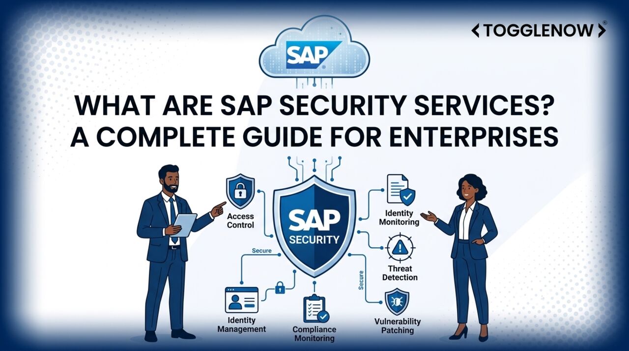 Hyderabad, Help, What Are SAP Security Services? A Complete Guide For Enterprises