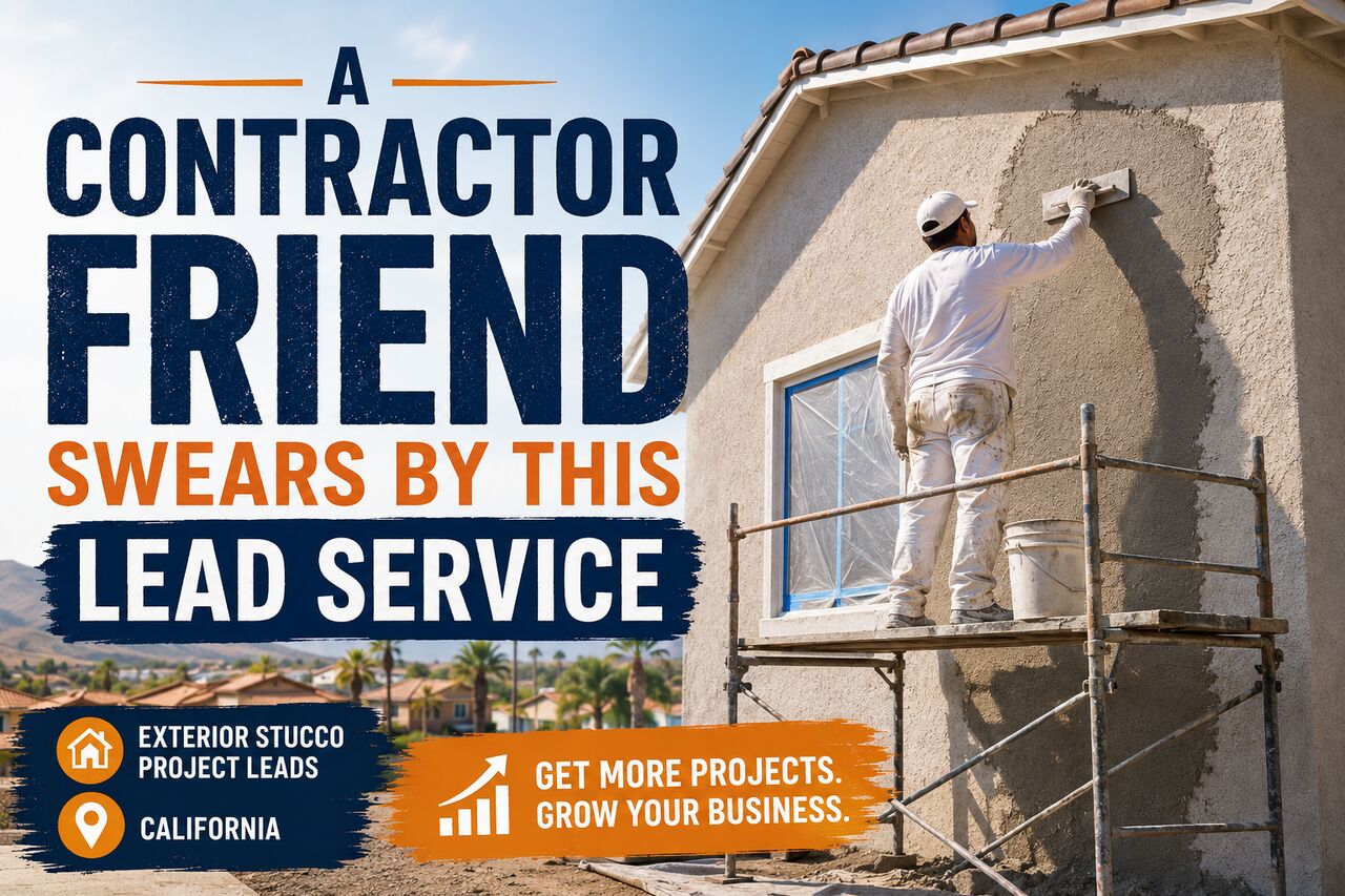New York, Business, A Contractor Friend Swears By This Lead Service