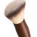 USD 35,  Dual-Ended Complexion Brush &ndash; Salon-Quality Blending Brush | Azha Brushes (USA)
