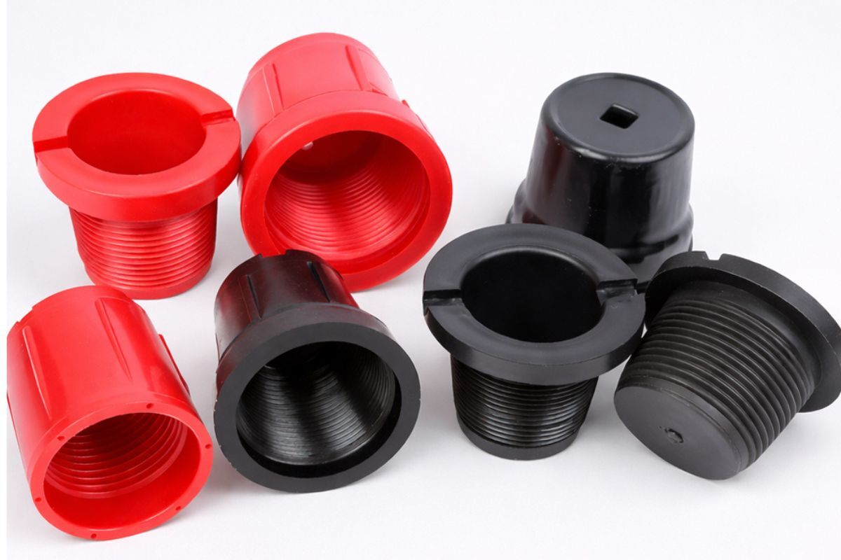 Mumbai, Tools, Tubing Thread Protector | Thread Protector Exporter