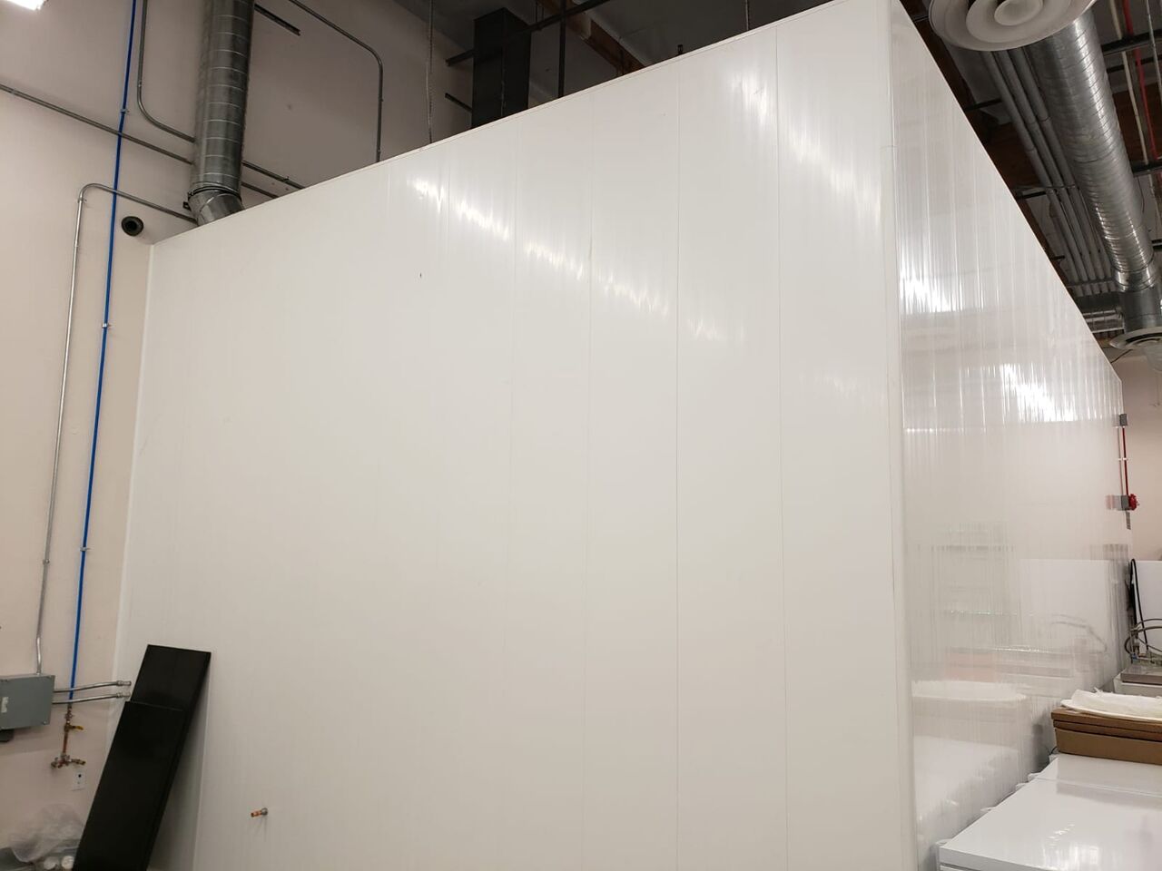 New York, Real Estate, Replace FRP Wallboard With PVC Panels In Humid Environments