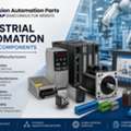Industrial Automation Parts & Components From Verified Manufacturers