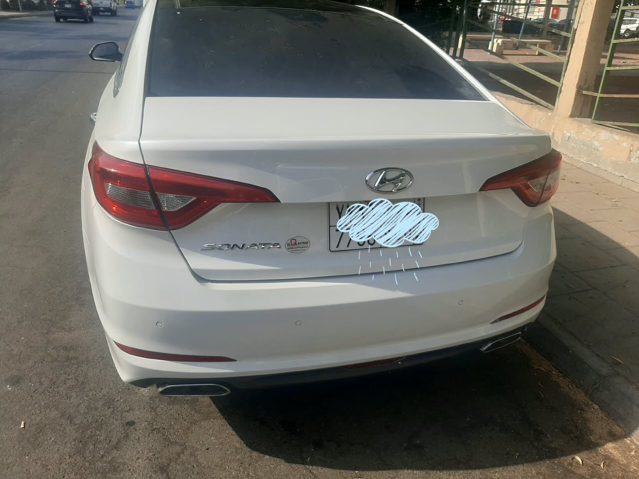 Jeddah, Vehicles, Cars & Trucks , SAR 29,  Hyundai Sonata,  2017,  Automatic,  450000 KM,   For Sale