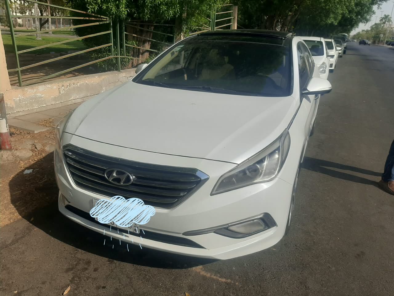 Jeddah, Vehicles, Cars & Trucks , SAR 29,  Hyundai Sonata,  2017,  Automatic,  450000 KM,   For Sale