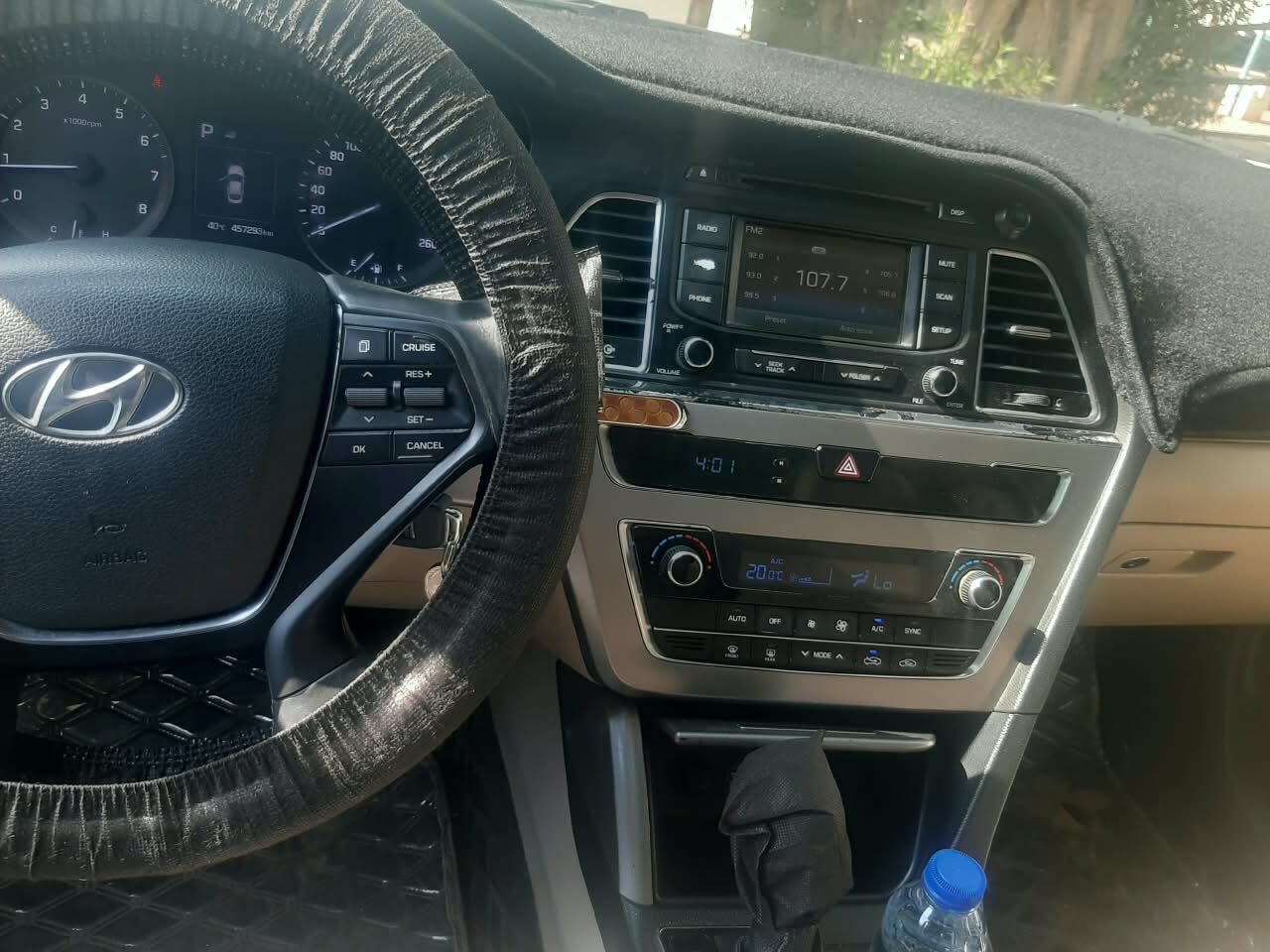 Jeddah, Vehicles, Cars & Trucks , SAR 29,  Hyundai Sonata,  2017,  Automatic,  450000 KM,   For Sale
