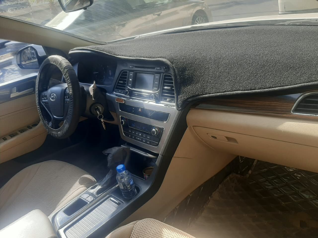 Jeddah, Vehicles, Cars & Trucks , SAR 29,  Hyundai Sonata,  2017,  Automatic,  450000 KM,   For Sale