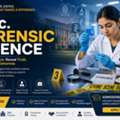 B.Sc. (Hons.) Forensic Science Admission 2026-27 | KRMU