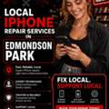 Local IPhone Repair Services In Edmondson Park