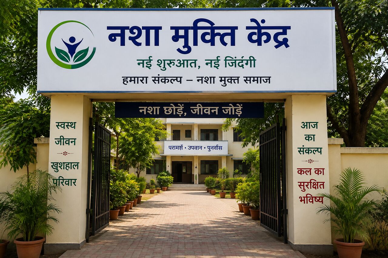 Mumbai, Health, Nasha Mukti Kendra | Drug & Alcohol Rehabilitation & Recovery Support