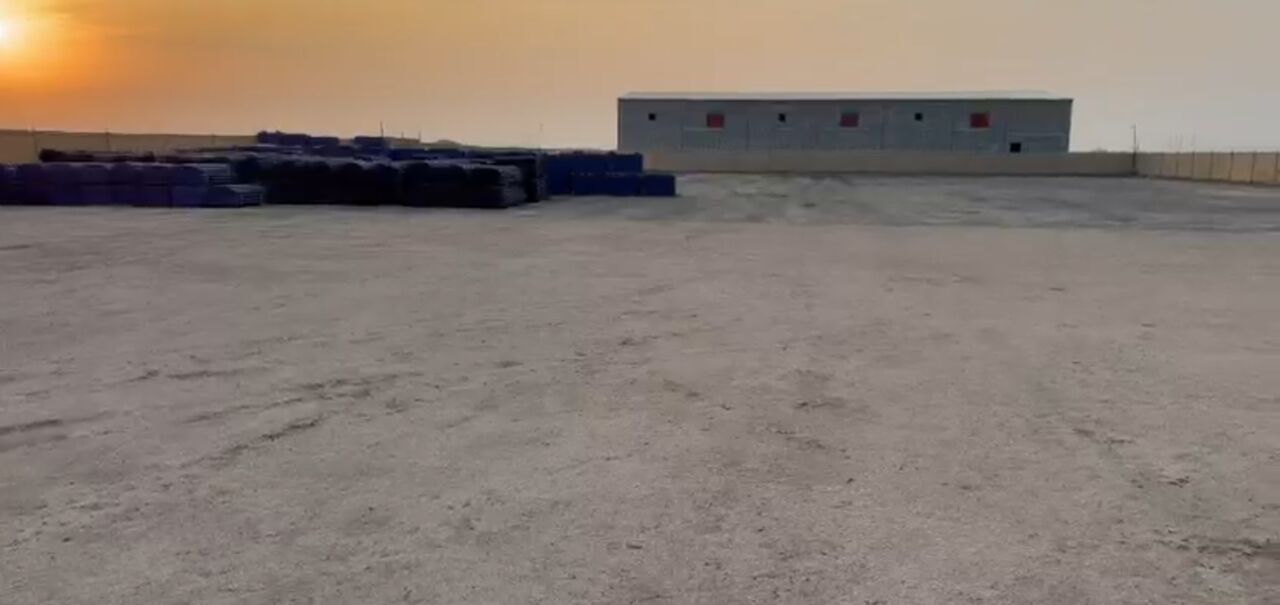 Jubail, Commercial Plots, Rental-Commercial Plot