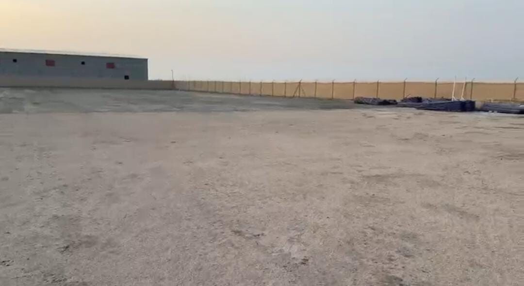 Jubail, Commercial Plots, Rental-Commercial Plot