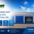 Affordable Storage Units In Grants Pass For Easy Extra Space