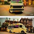 Force Urbania On Rent In Delhi For Group Travel