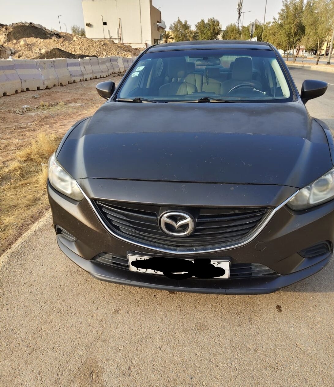 Al Malaz, Vehicles, Cars & Trucks , SAR 35000,  Mazda 6,  2016,  Automatic,  235 KM,