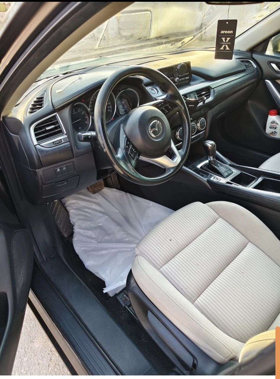 Al Malaz, Vehicles, Cars & Trucks , SAR 35000,  Mazda 6,  2016,  Automatic,  235 KM,