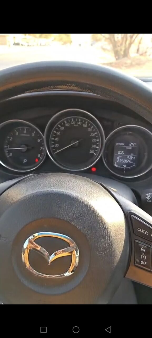 Al Malaz, Vehicles, Cars & Trucks , SAR 35000,  Mazda 6,  2016,  Automatic,  235 KM,