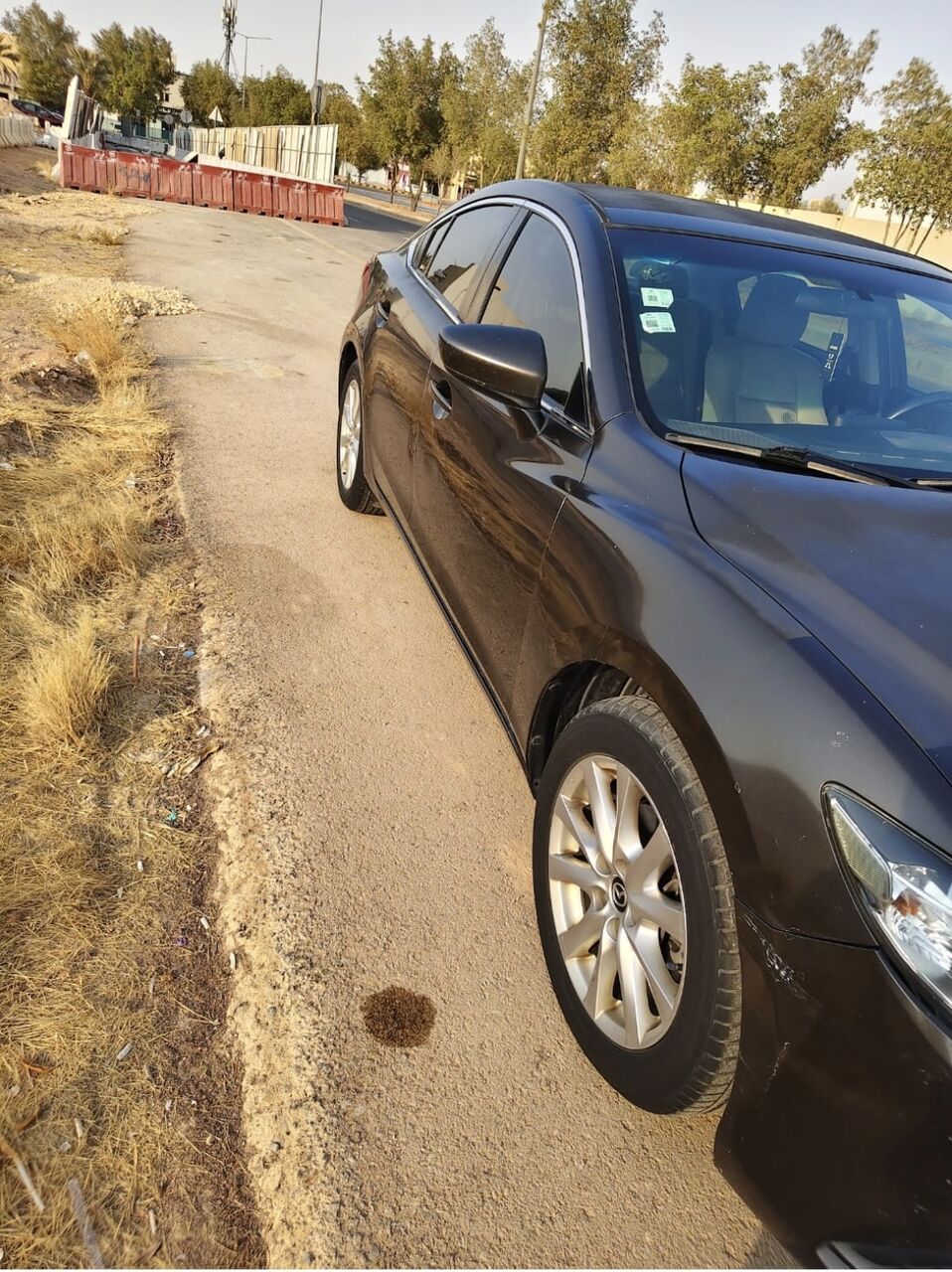 Al Malaz, Vehicles, Cars & Trucks , SAR 35000,  Mazda 6,  2016,  Automatic,  235 KM,
