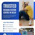 Trusted De-Addiction Centre In Delhi-NCR