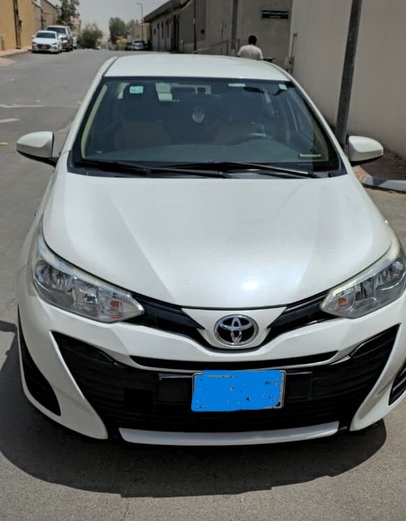 Riyadh, Vehicles, Cars & Trucks , SAR 38000,  TOYOTA YARIS Y+ (Full Option),  2020,  Automatic,  166000 KM,  TOYOTA YARIS Y+ (Full Option)