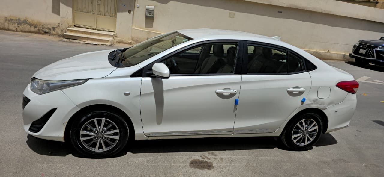 Riyadh, Vehicles, Cars & Trucks , SAR 38000,  TOYOTA YARIS Y+ (Full Option),  2020,  Automatic,  166000 KM,  TOYOTA YARIS Y+ (Full Option)