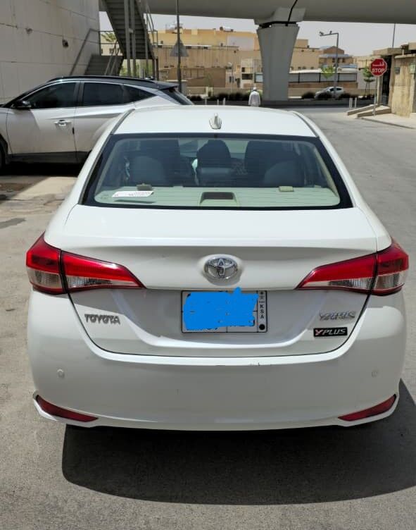 Riyadh, Vehicles, Cars & Trucks , SAR 38000,  TOYOTA YARIS Y+ (Full Option),  2020,  Automatic,  166000 KM,  TOYOTA YARIS Y+ (Full Option)