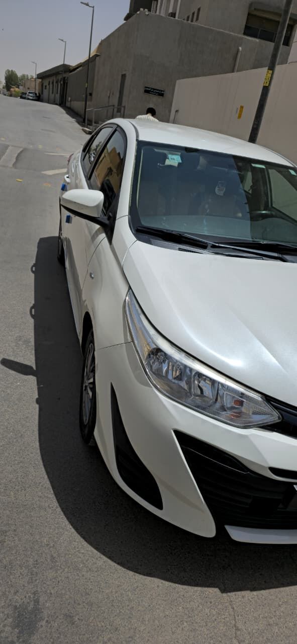 Riyadh, Vehicles, Cars & Trucks , SAR 38000,  TOYOTA YARIS Y+ (Full Option),  2020,  Automatic,  166000 KM,  TOYOTA YARIS Y+ (Full Option)