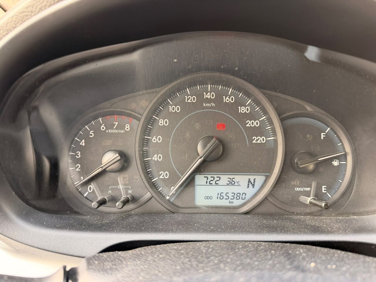 Riyadh, Vehicles, Cars & Trucks , SAR 38000,  TOYOTA YARIS Y+ (Full Option),  2020,  Automatic,  166000 KM,  TOYOTA YARIS Y+ (Full Option)