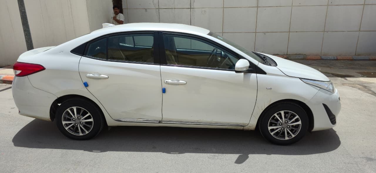 Riyadh, Vehicles, Cars & Trucks , SAR 38000,  TOYOTA YARIS Y+ (Full Option),  2020,  Automatic,  166000 KM,  TOYOTA YARIS Y+ (Full Option)
