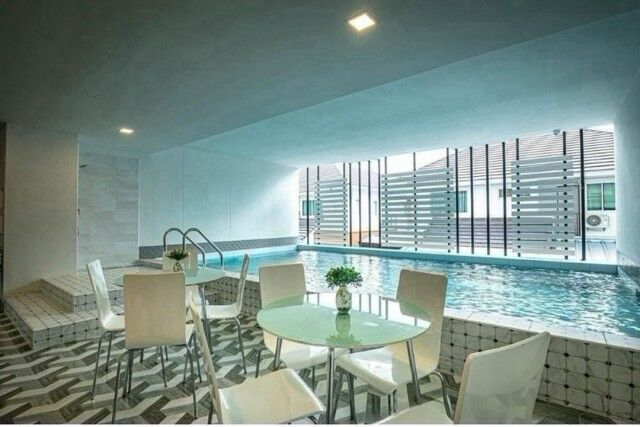 Bangkok, Villas, THB 6500,  1 Sq. Meter,  Rent Starts At 6,500 Baht/month #Finn Condo 1 #Nong Prathip Zone, Clear View, Room Ready
