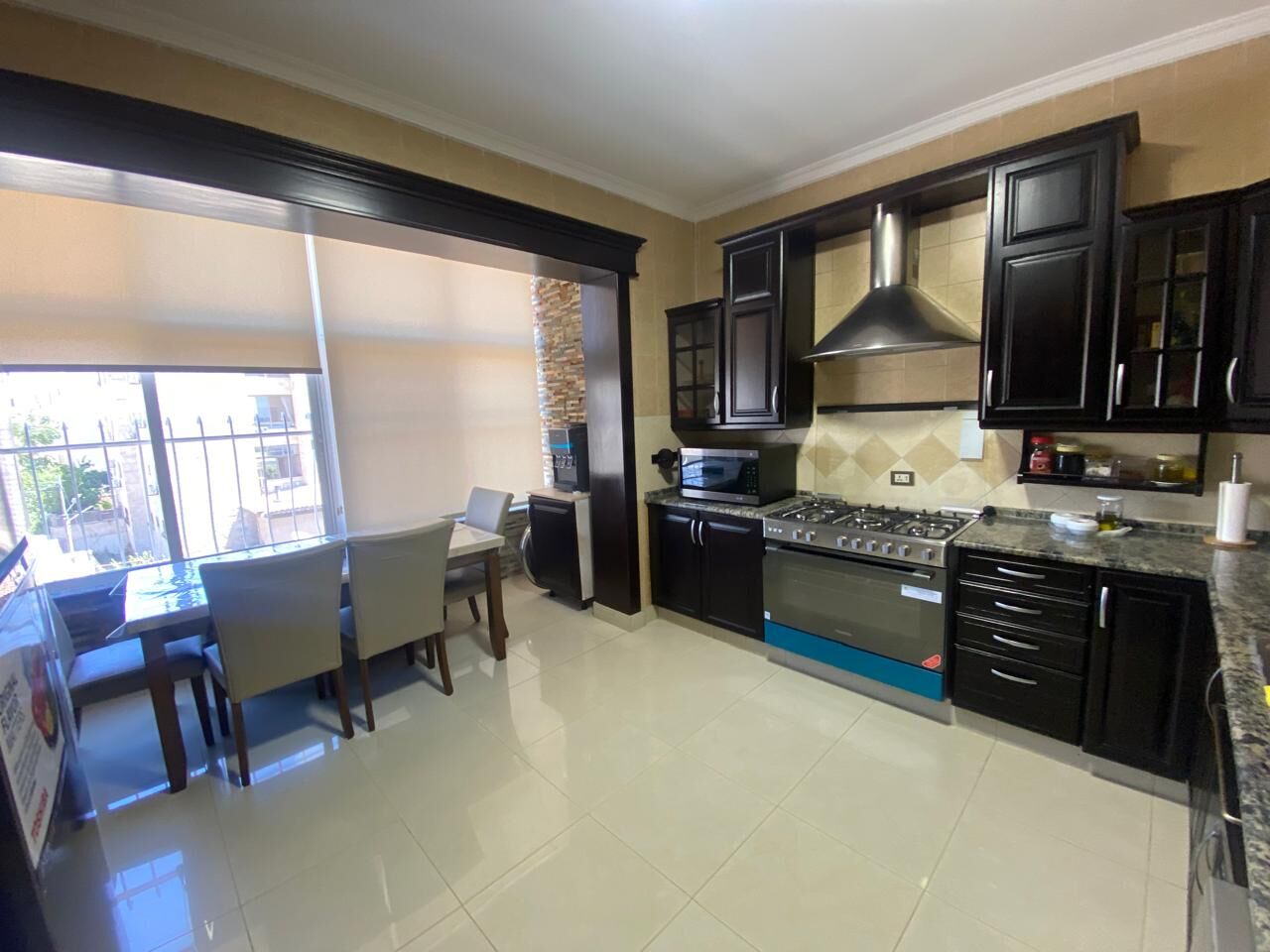 Amman, Apartments, Flats, Houses & Villas, JOD 15000/year,  Furnished,  3 BR,  220 Sq. Meter,  Furnished Apartment For Rent